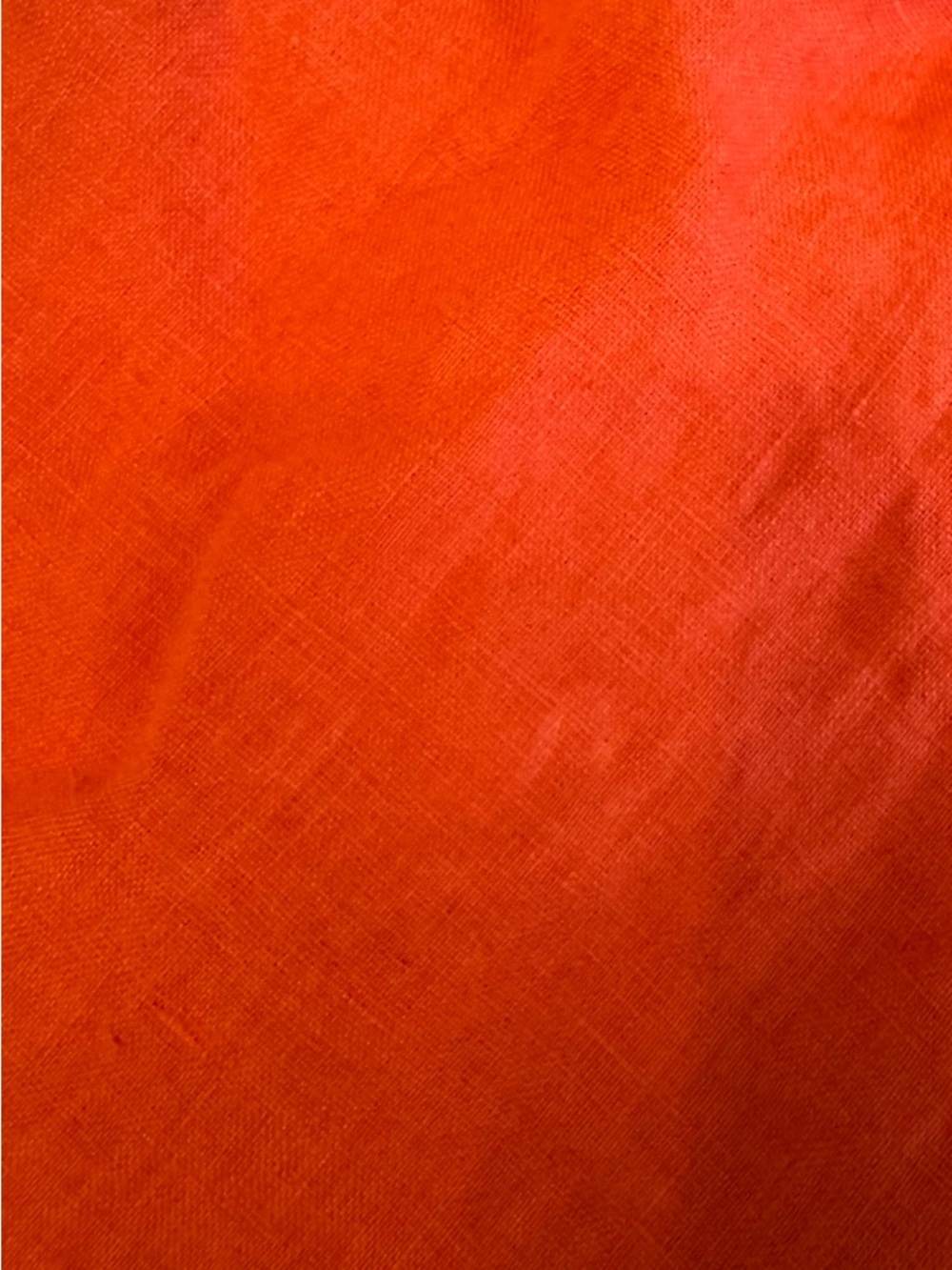 Lungo L’Arno 100% linen shift dress size medium - Picture 4 of 7